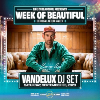 Vandelux (DJ Set)